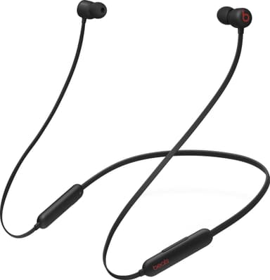 Beats Flex trådlösa in-ear hörlurar (svart)