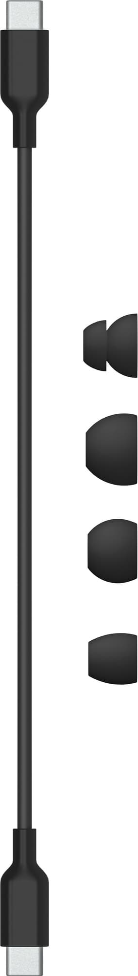 Beats Flex trådlösa in-ear hörlurar (svart)