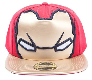 Marvel - Civil War:  Iron Man keps