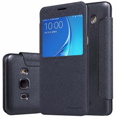 FlipCover Nillkin Sparkle Samsung Galaxy J5 2016 (SM-J510F)  - Svart