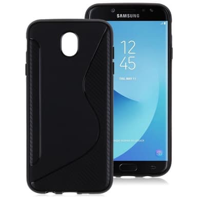 S Line Silikon Skal Samsung Galaxy J5 17 Sm J530f Svart Skal Och Fodral Elgiganten S Line Silikon Skal Samsung Galaxy J5 17 Sm J530f Svart Skal Och Fodral Elgiganten
