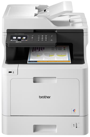 Brother MFC-L8690CDW AIO färg laserskrivare Brother MFC-L8690CDW AIO färg laserskrivare