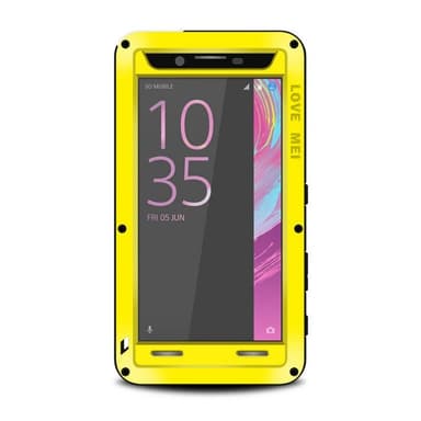 LOVE MEI Powerful Sony Xperia X Performance (F8131)  - Gul