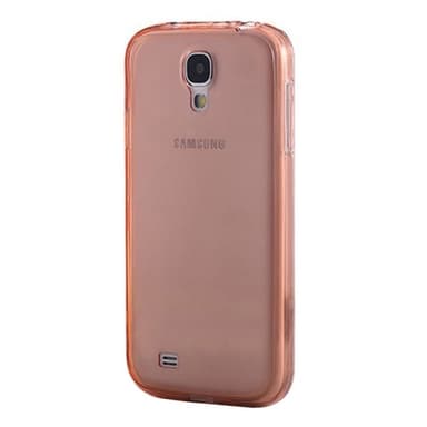 360° heltäckande silikon skal Samsung Galaxy S4 (GT-i9500)  - Rosa