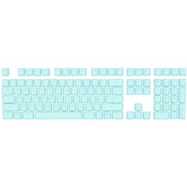 Mionix keycaps (Ice cream)