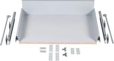 Epoq XP låda under diskho 80 cm Lådor och hyllplan