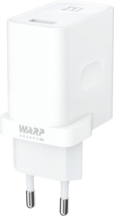 OnePlus Warp Charge 30 strömadapter