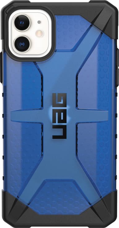 UAG Apple iPhone 11 Plasma fodral (kobalt)