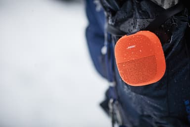 Bose SoundLink Micro trådlös högtalare (orange)