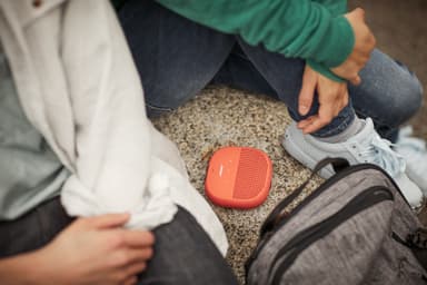 Bose SoundLink Micro trådlös högtalare (orange)
