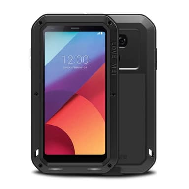 LOVE MEI Powerful LG G6 (H870)  - Svart