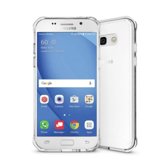 Shockproof silikon skal Samsung Galaxy A5 2017 (SM-A520F)