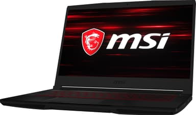 MSI GF63 Thin 9SCXR-1252NE 15.6" bärbar dator gaming (svart)
