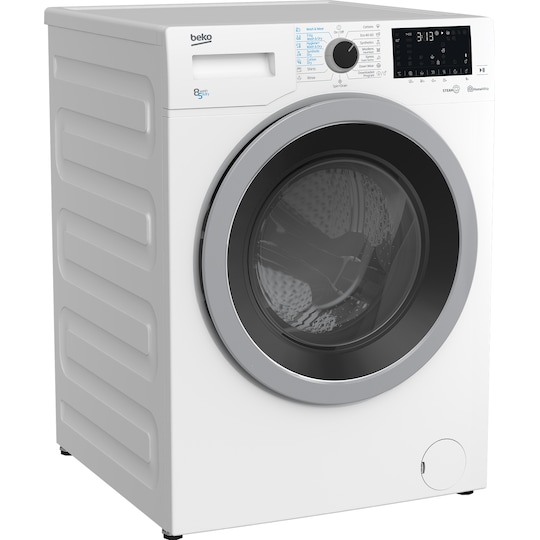 Beko tvättmaskin/torktumlare EHTV8736XS2