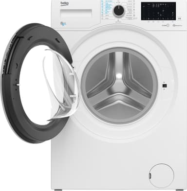 Beko tvättmaskin/torktumlare EHTV8736XS2