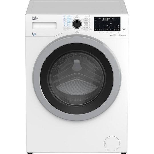 Beko tvättmaskin/torktumlare EHTV8736XS2