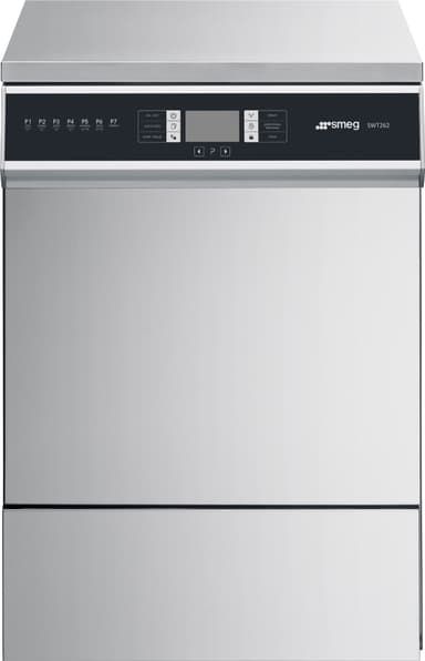 Smeg Professionell Diskmaskin SWT262T-1 (rostfri)