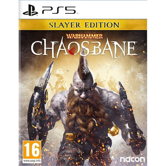 Warhammer: Chaosbane - Slayer Edition (PS5)