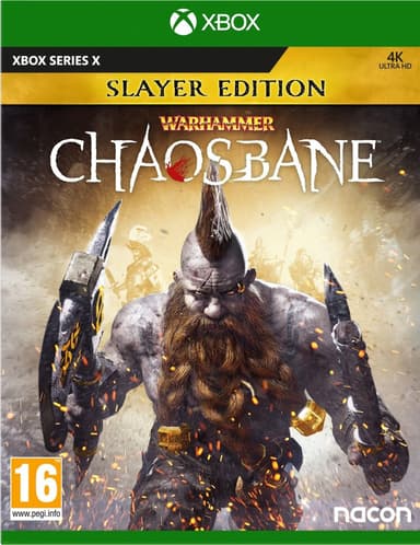 Warhammer: Chaosbane - Slayer Edition (Xbox X)