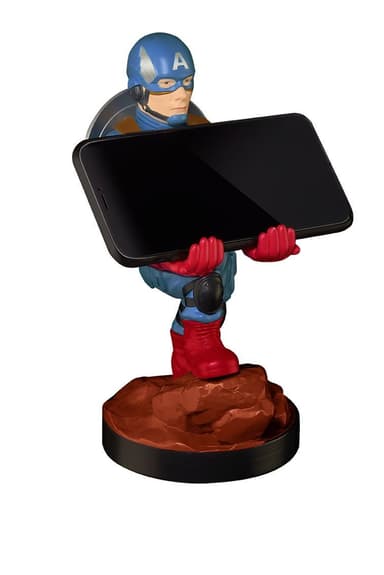 Cable Guys Marvel smartphone/kontrollhållarfigur (Gamerverse)