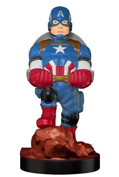 Cable Guys Marvel smartphone/kontrollhållarfigur (Gamerverse)