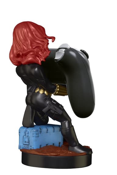 Cable Guys Marvel smartphone/controller holder figure (Black Widow)