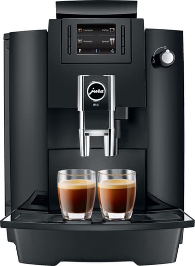 JURA WE6 espressomaskin 15417 (svart)