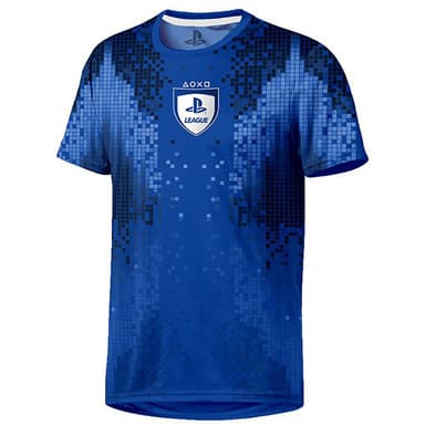Playstation team player tröja (XXL)