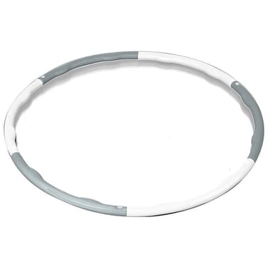Gymstick Joined Hula Hoop, Rockring 1,5 kg