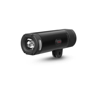 Garmin Varia Ut Headlight With Helmet Mount, Cykelbelysning