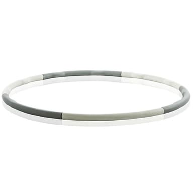 Gymstick Joined Hula Hoop, Rockring 1,5 kg