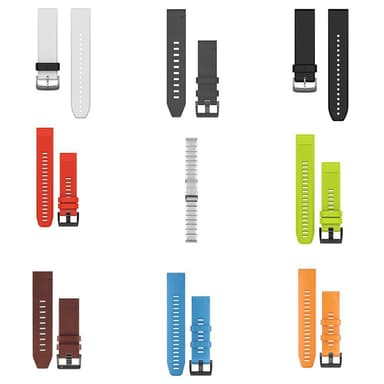 Garmin QuickFit® 22-klockarmband