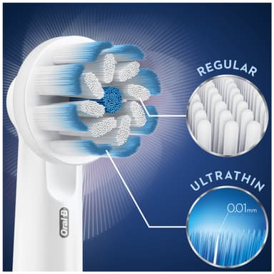Oral-B Sensitive Clean&Care tandborsthuvuden 325239