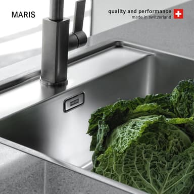 Franke Maris diskho (stål)