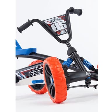 BERG Buzzy Nitro Trampbil