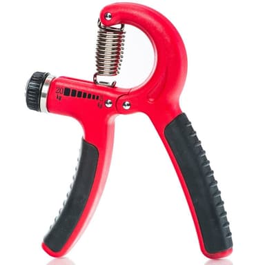 Gymstick Adjustable Hand Grip, Handstärkare Hard
