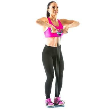 Gymstick Rowing Exerciser, Exertube