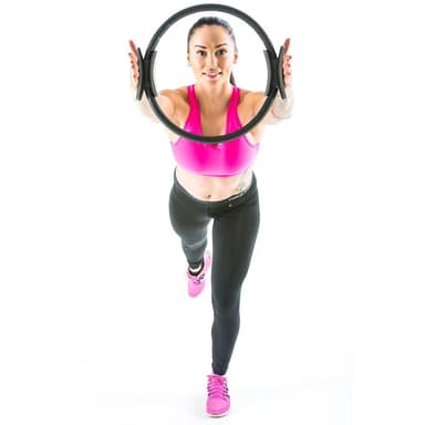 Gymstick Pilates Ring, Yogatillbehör