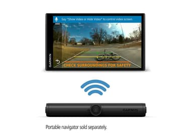 Garmin BC™ 40 trådlös backkamera