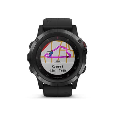 Garmin fenix® 5X Plus Sapphire