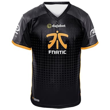 Fnatic officiell matchtröja 2017 (L)