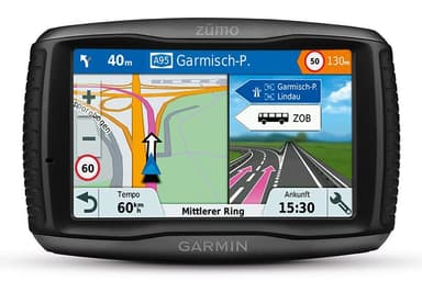 Garmin zumo® 595LM, hela Europa