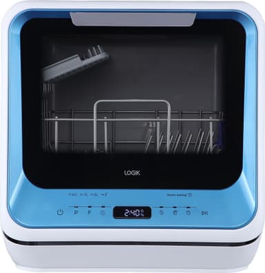 Logik diskmaskin LDW2PB20N