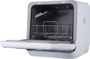 Logik Bänkdiskmaskin LDW2PB20N (vit/blå)