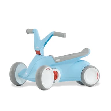 BERG GO² Blue Trampbil