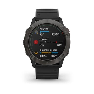 Garmin fēnix® 6X Pro Solar