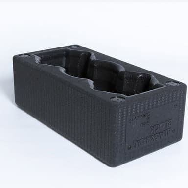BLACKROLL BLOCK, yoga block
