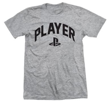 PlayStation t-shirt med logotyp (XL)