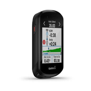 Garmin Edge 830, MTB Bundle, Cykeldator