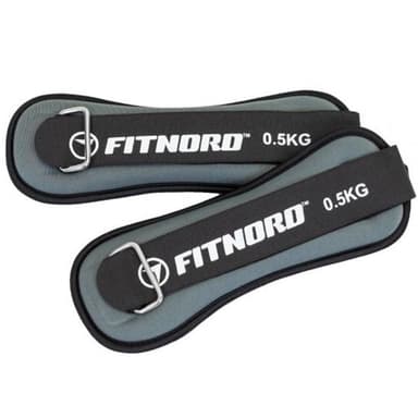 FitNord Ankle/Wrist Weights, Vrist & ankelvikter 0,5 kg